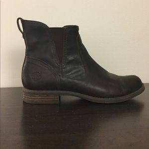Timberland Preble Chelsea Boots Size 10