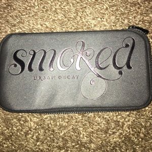 Urban Decay Smoked Palette