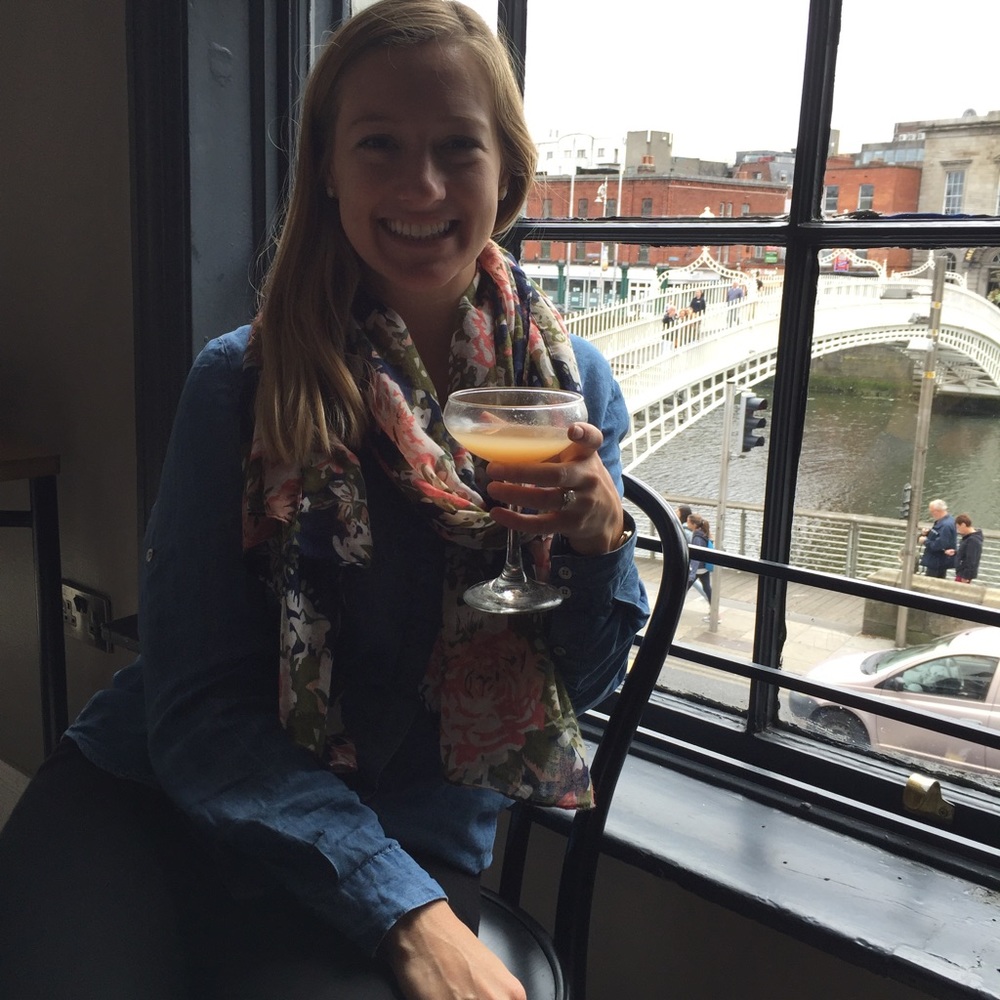 Meet your Posher, Brianna
