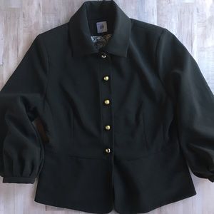 CABI Abbott Jacket/blazer black size 8