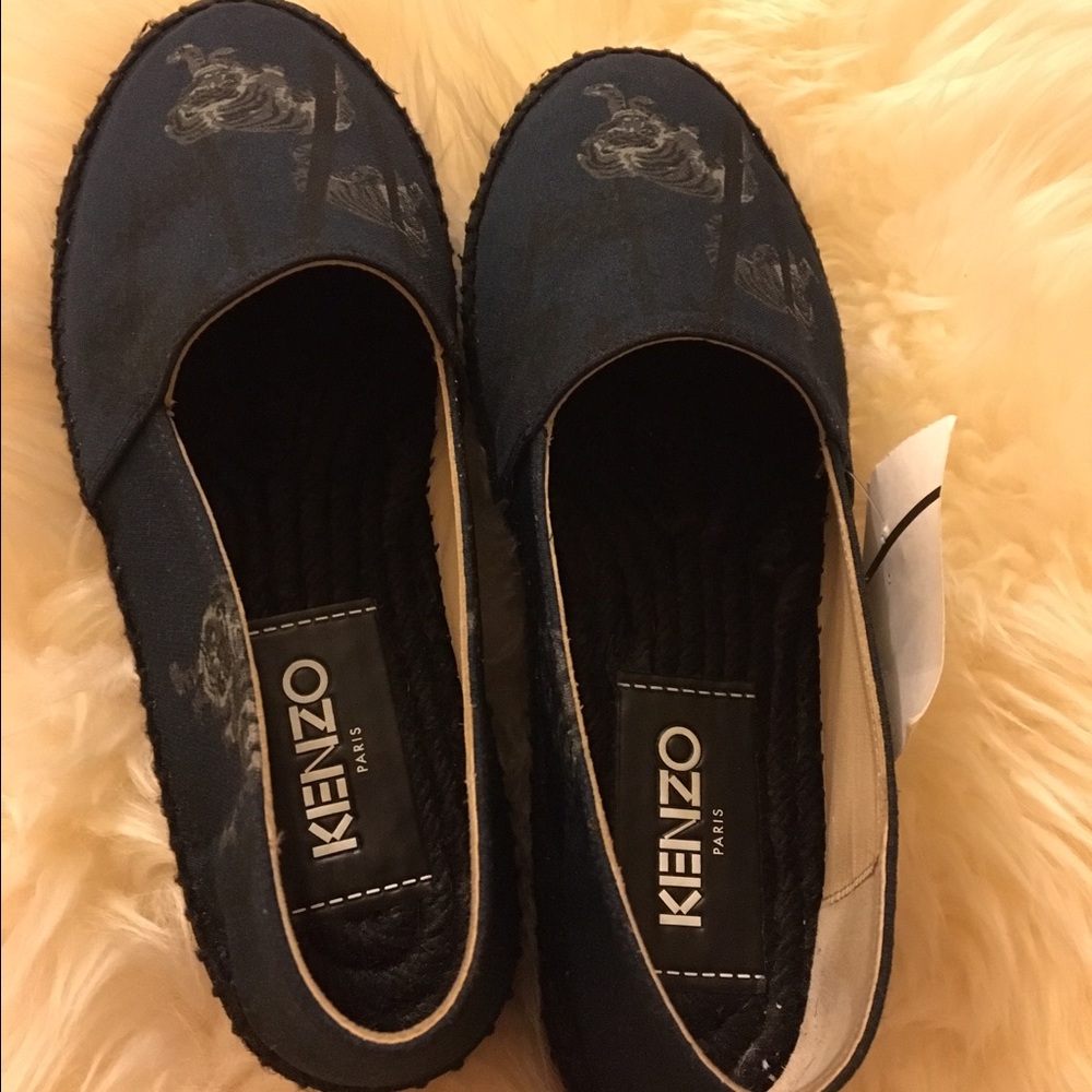 Brand new kenzo shoes 6m