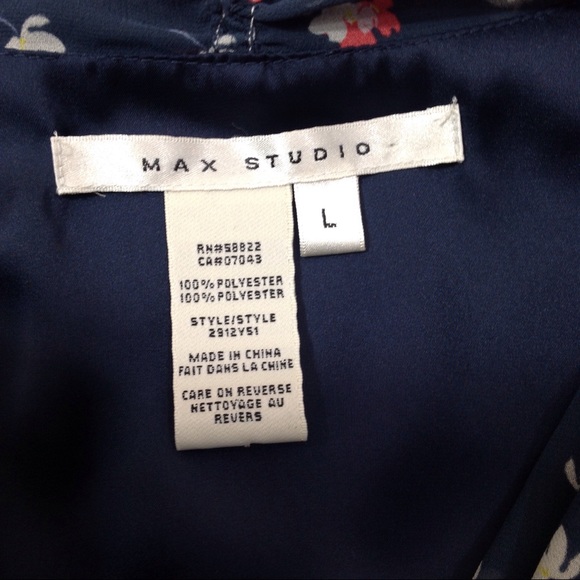 Max Studio Dress - Picture 5 of 7