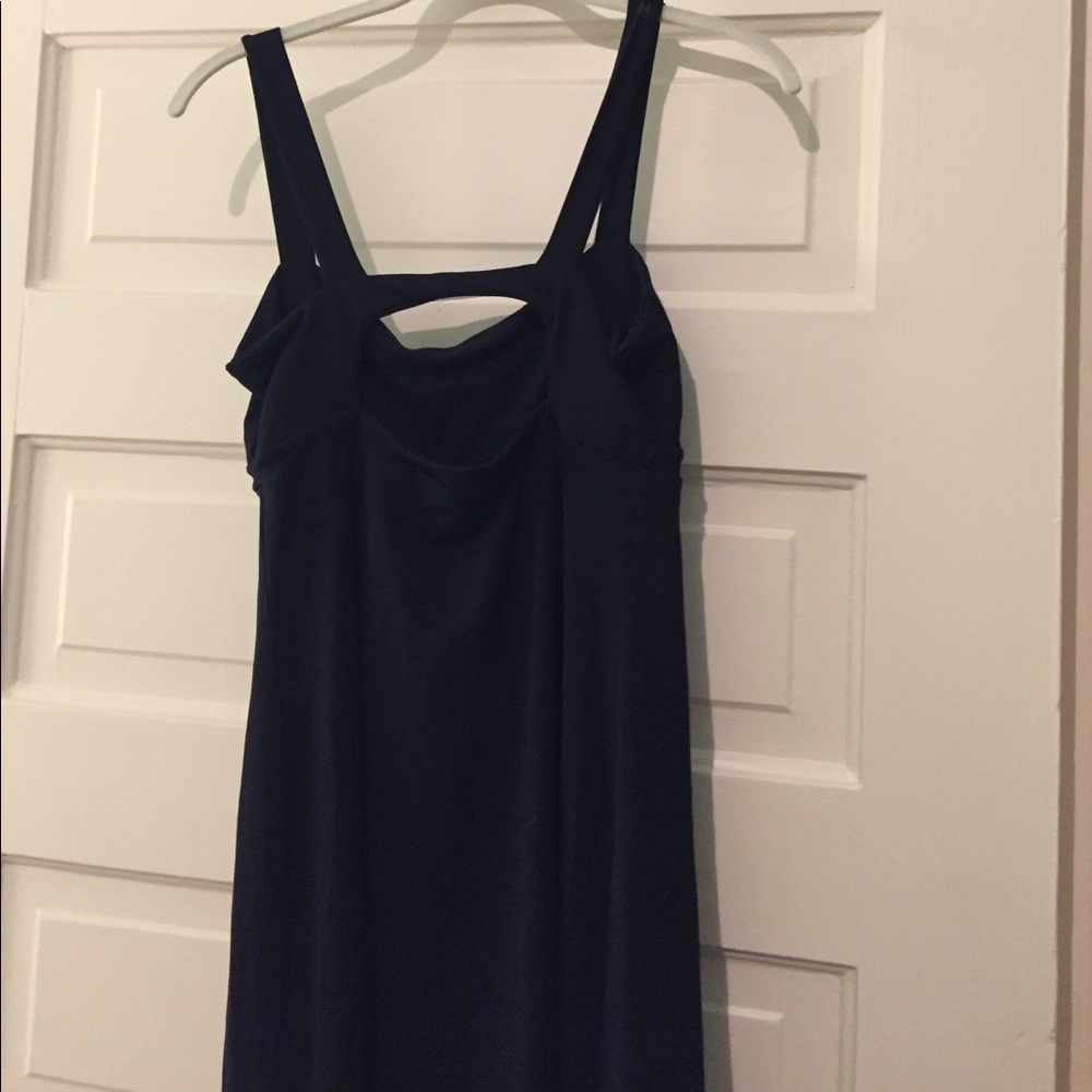 Susana Monaca navy sundress - Picture 3 of 3