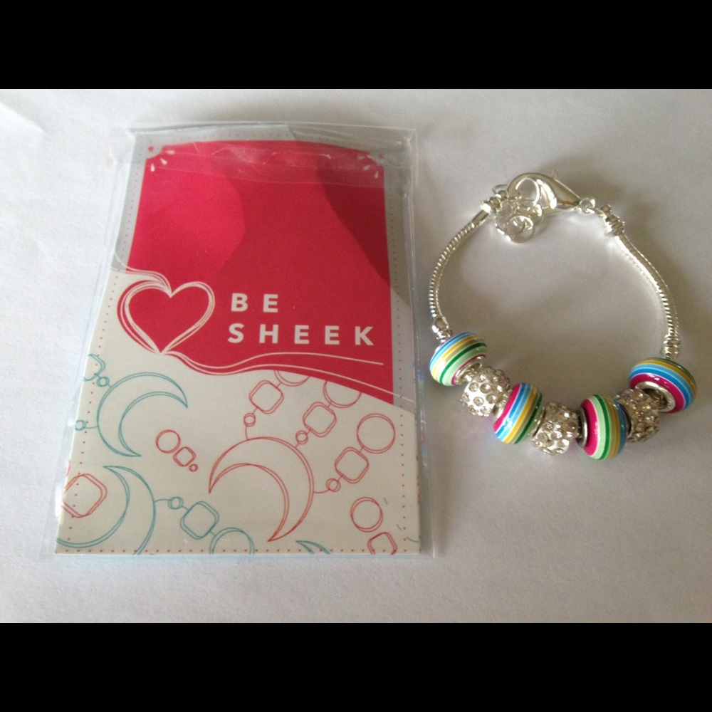 Charm Bracelet - Picture 2 of 2