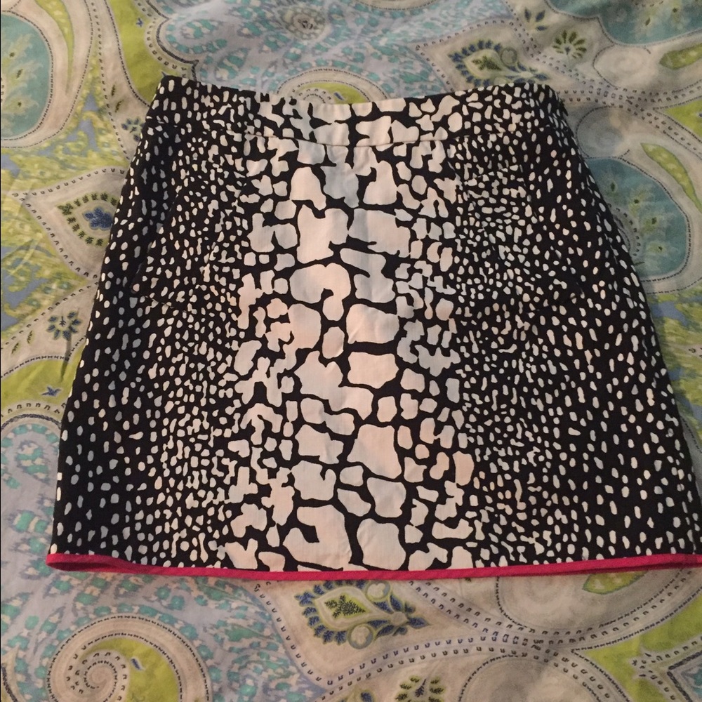 J Crew skirt size 6!