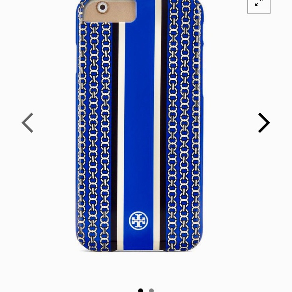 Tory Butch hard case for IPhone 6 NWT