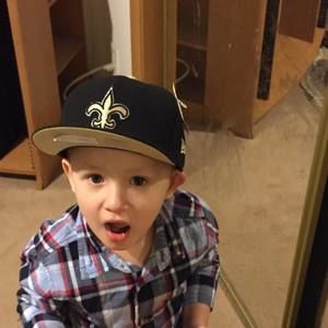 Meet your Posher, Colin