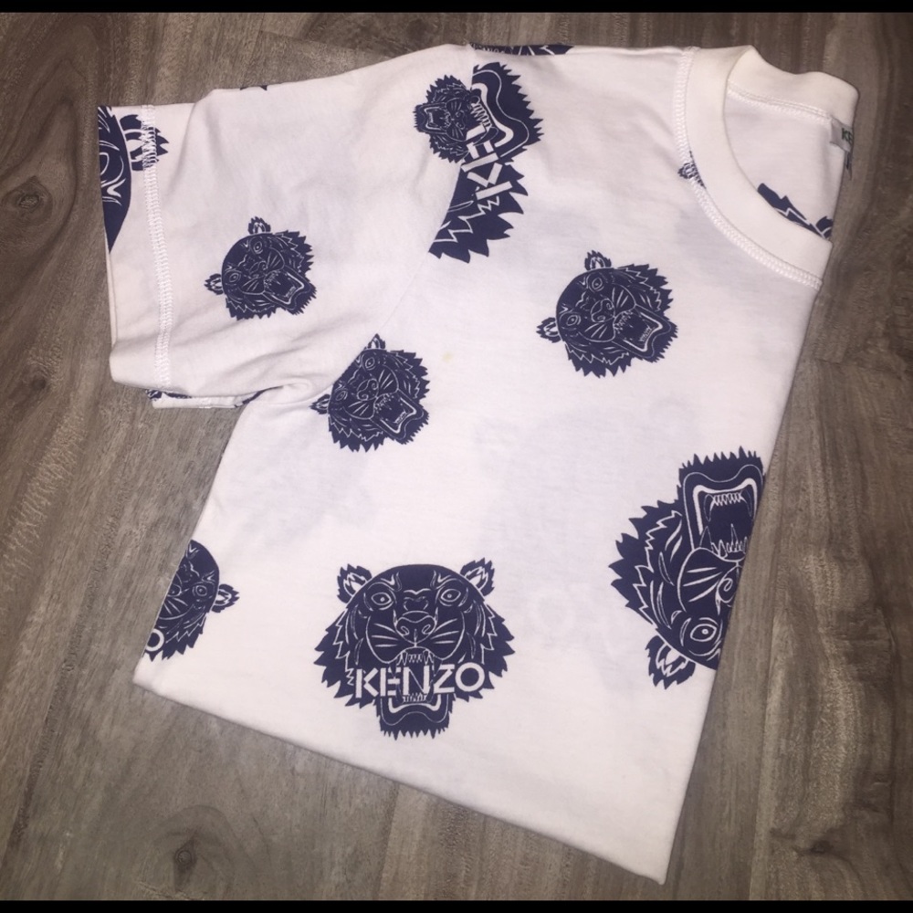 Kenzo | XS (Men T-Shirt)