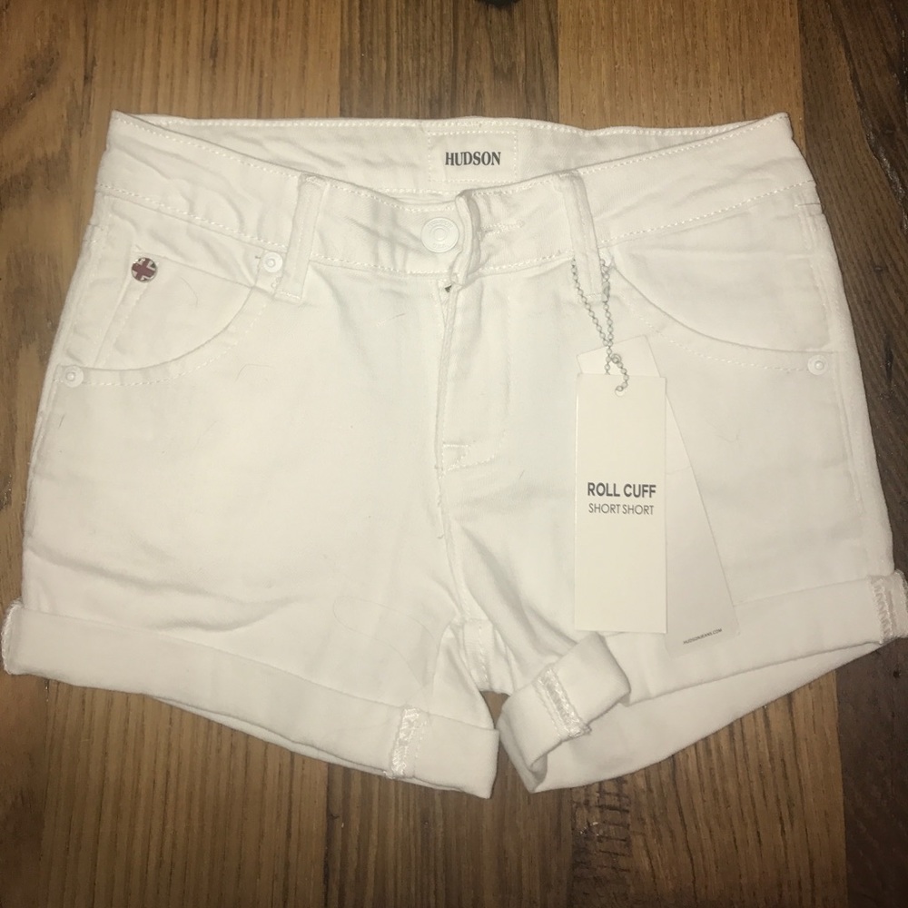 Hudson jeans cutoff shorts