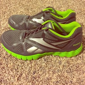 Hardly worn, comfortable Reebok shoes