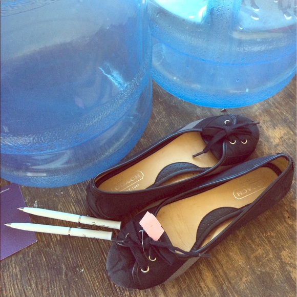 Coach Shoes - Coach💝 Shoes! {{{ on hold DNB}}}