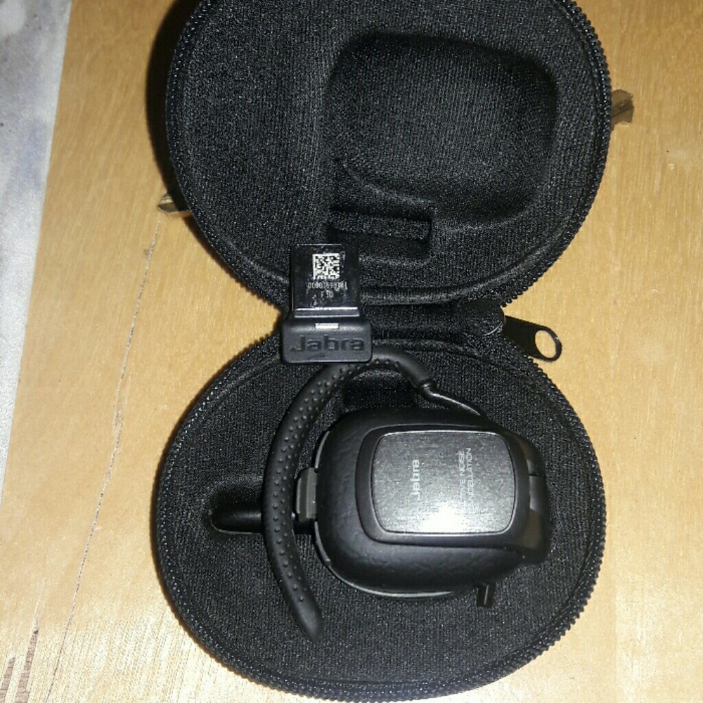 Jabra Bluetooth headset