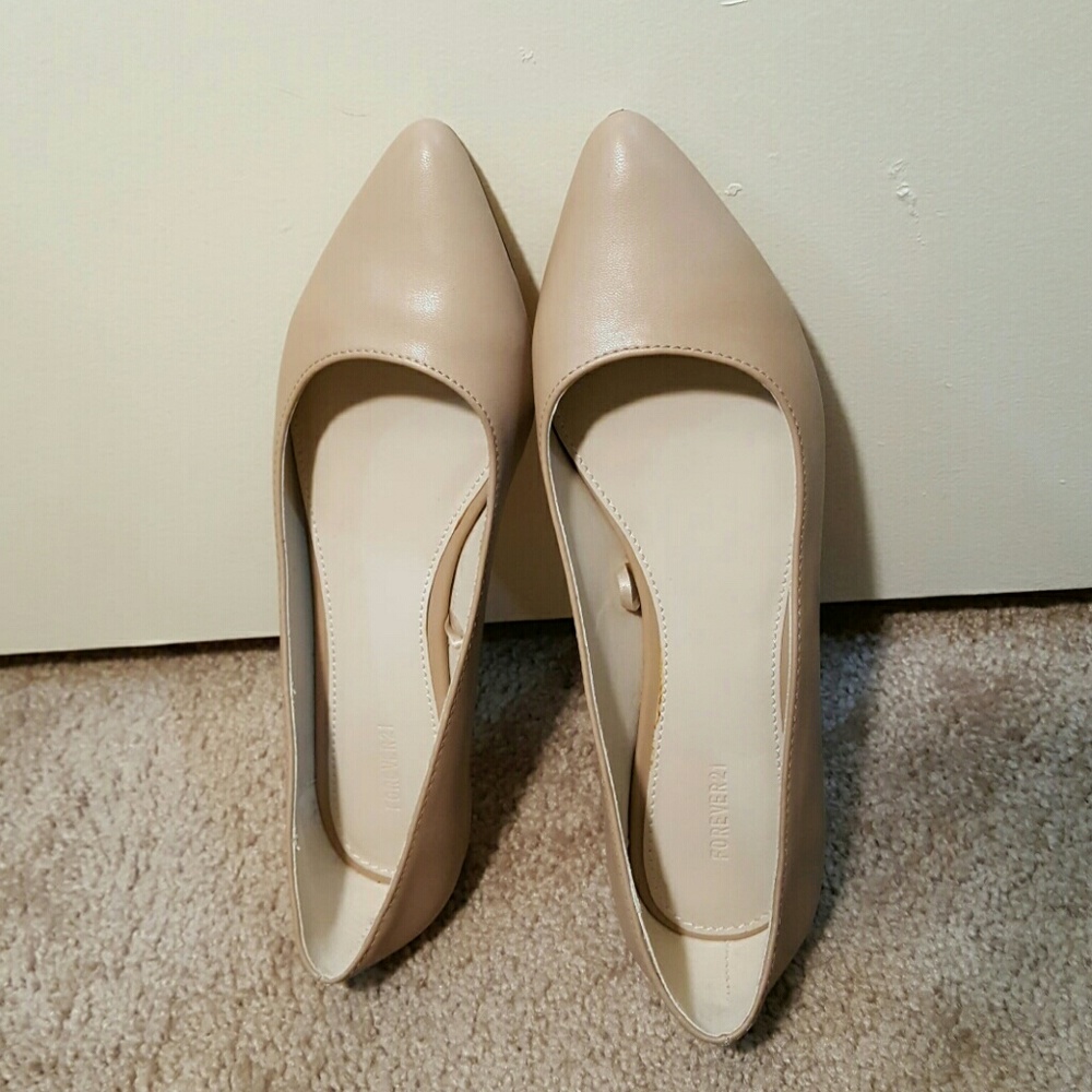 Forever 21 Flats