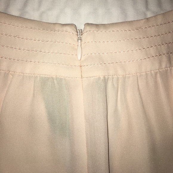 Kate Spade New York Silk Flutter Sleeve Top - Picture 7 of 8