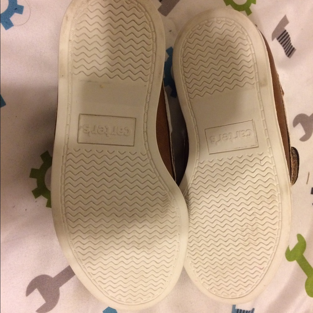 Carters Boat Shoes - Picture 3 of 3