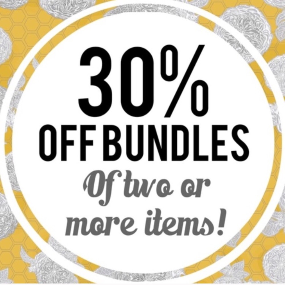 30% Bundles!