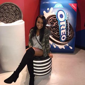 Meet your Posher, Sierra