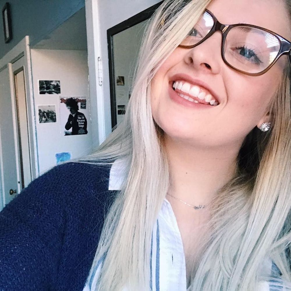 Meet your Posher, Adyson