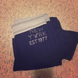 American eagle yoga pants