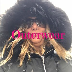 VESTS, COATS, SNOW GEAR, ETC.