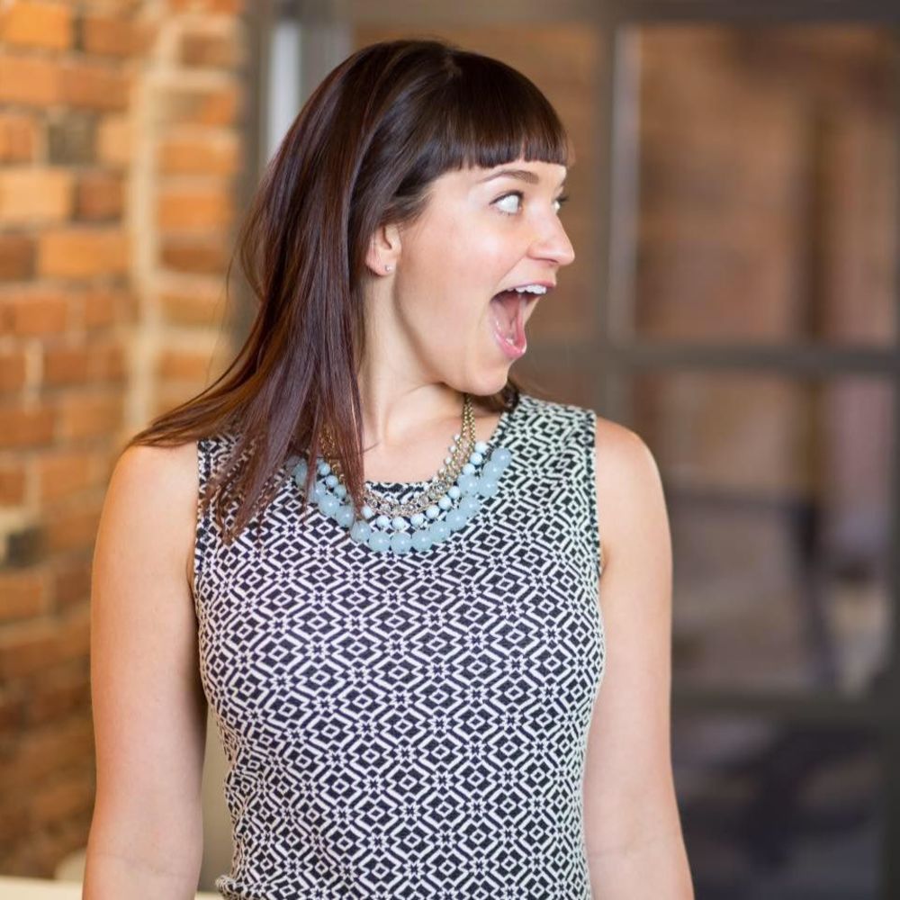 Meet your Posher, Amy
