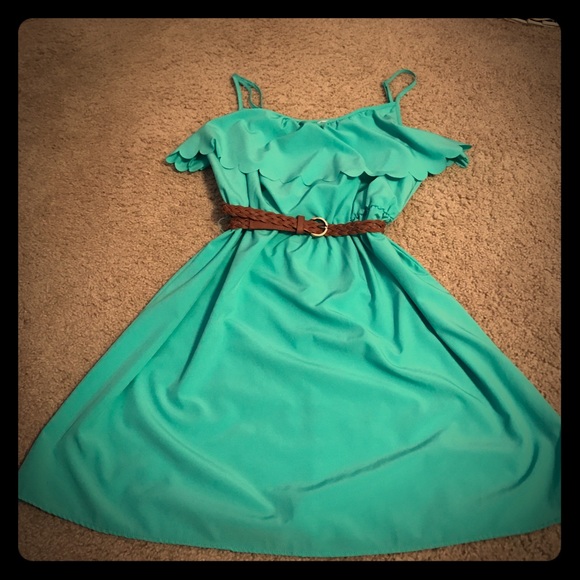 Charlotte Russe Vintage Dress - Picture 1 of 1