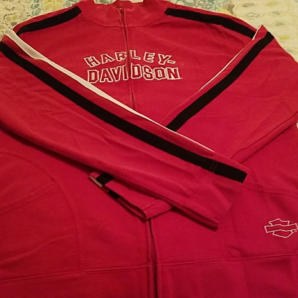 I don't ride anymore