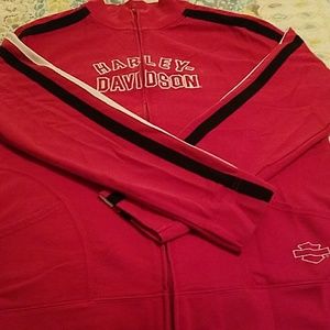 I don't ride anymore