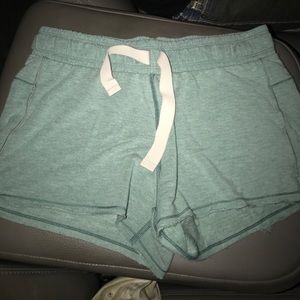 Lulu lemon shorts