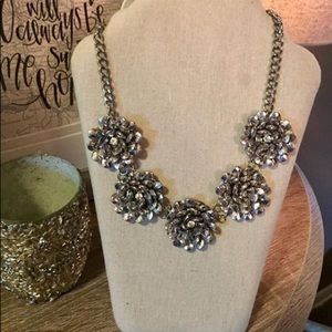 Francesca's Chunky Statement Necklace