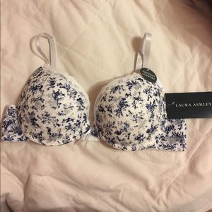 NWT Laura Ashley 36C bra