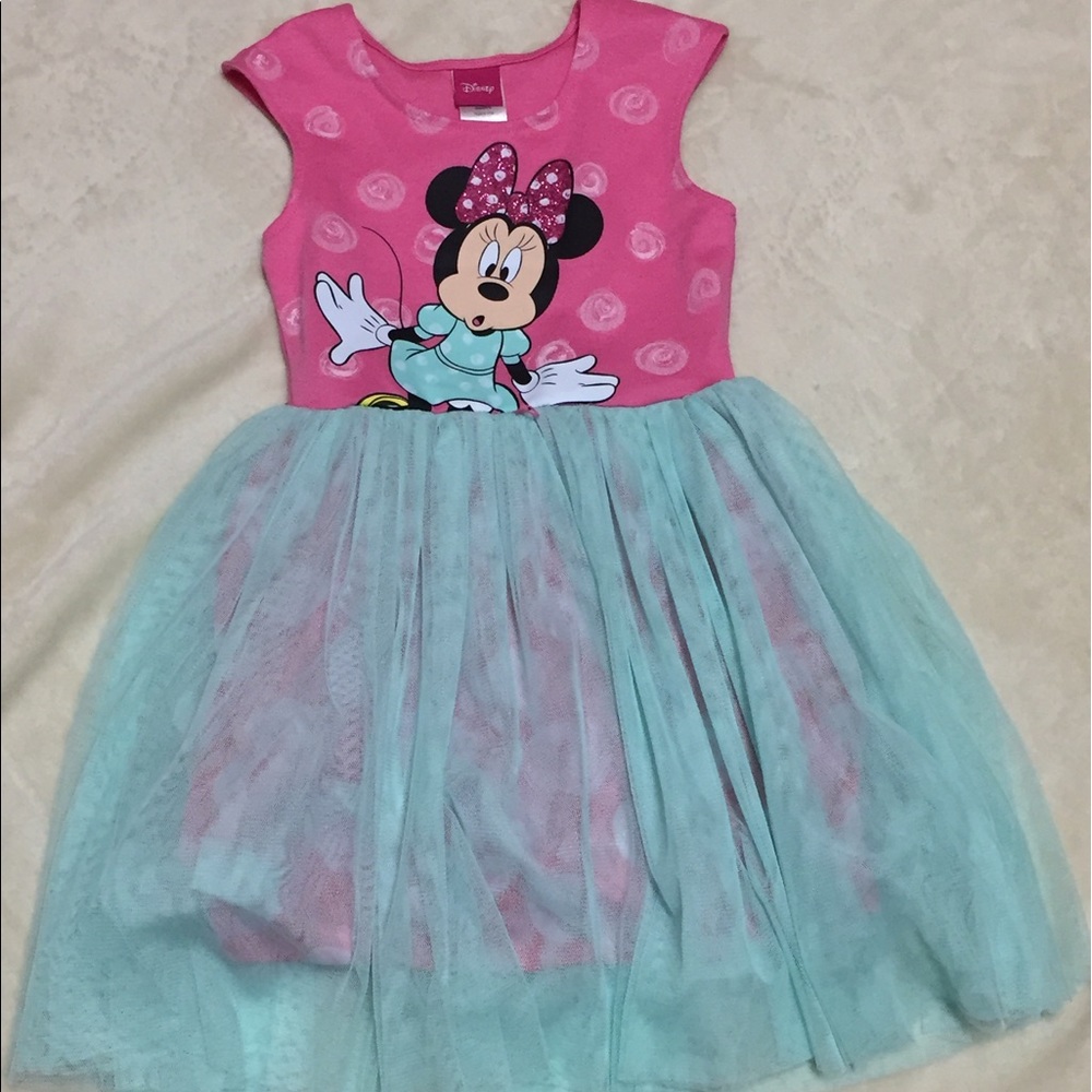 Minnie Mouse Dress