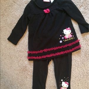 Hello kitty outfit