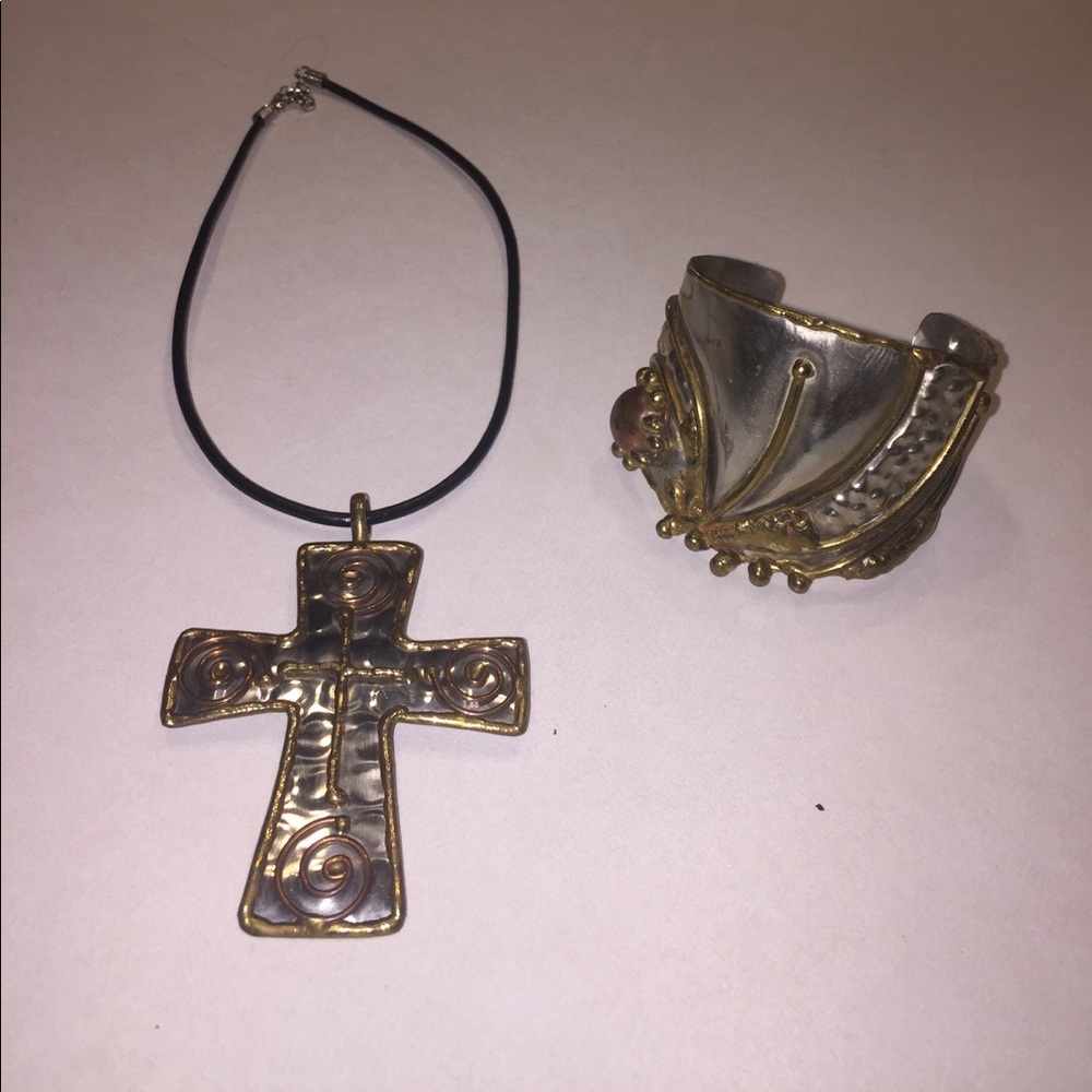 Handmade jewelry combo