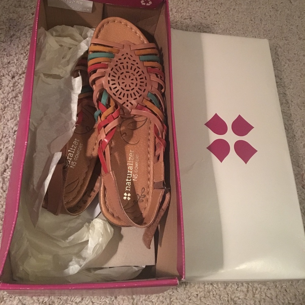Naturalizer Sandals