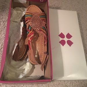 Naturalizer Sandals