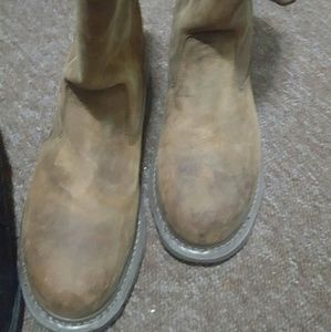 Work boots
