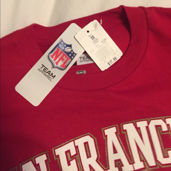 49ers shirt - Picture 3 of 4
