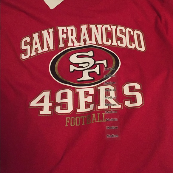 49ers shirt - Picture 4 of 4