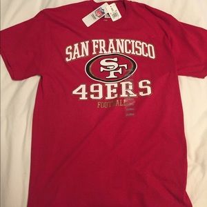 49ers shirt