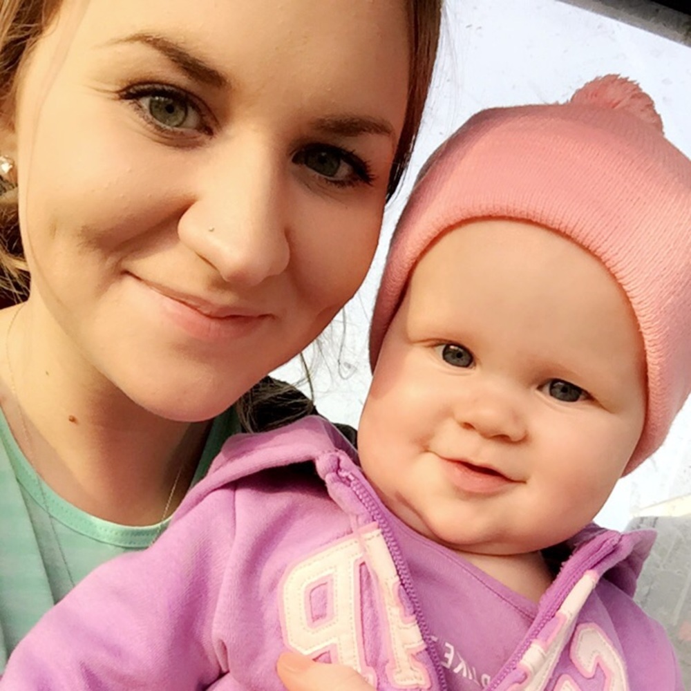 Meet your Posher, Paige