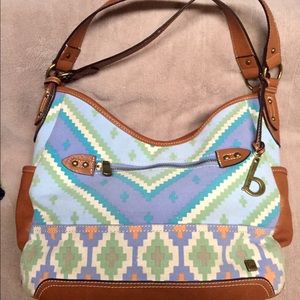 Born Concept Shoulder Bag