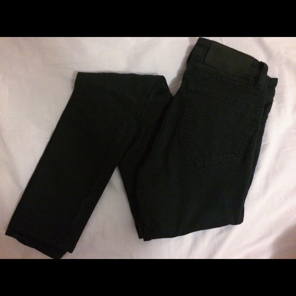 NWOT Stilt Black Skinny Jeans