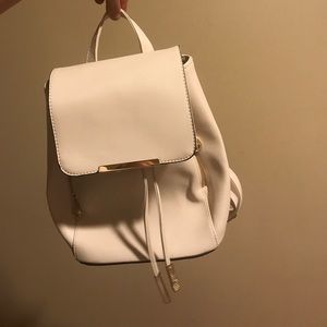 Nordstrom Creme Fashion Backpack
