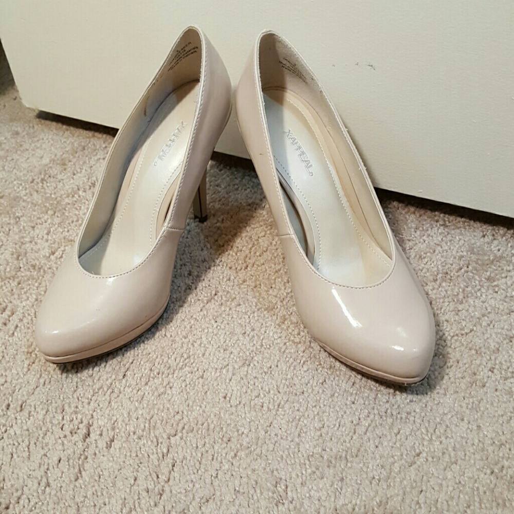 Xappeal Jawbreaker Heels