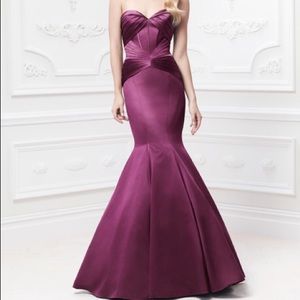 Zac Posen Mermaid Dress