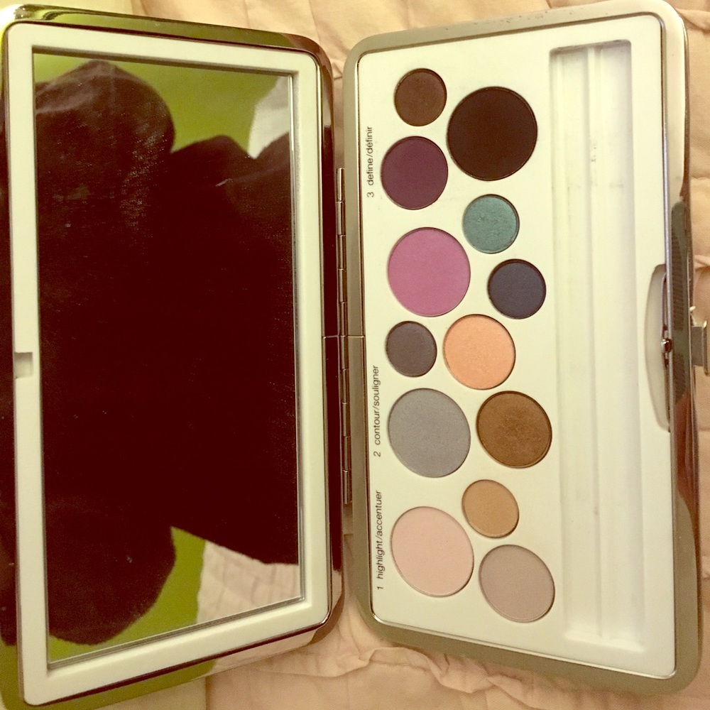 13 eyeshadows Clinique palette - Picture 1 of 3