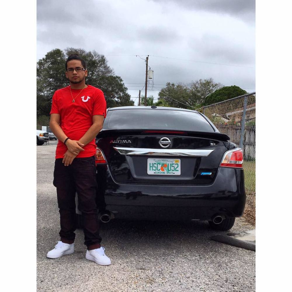 Meet your Posher, Mario