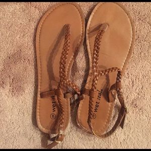 Braided Sandals