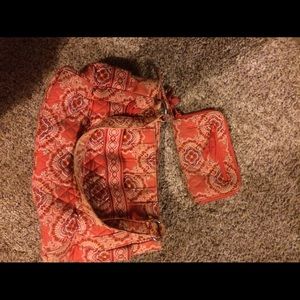 Vera Bradley shoulder bag